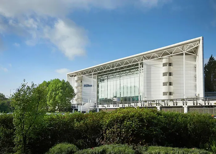 Hilton London Heathrow Airport Hotel